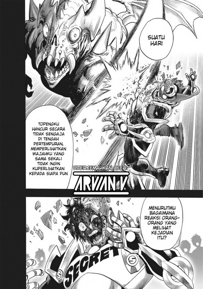 One Punch Man Chapter 263 Gambar 18
