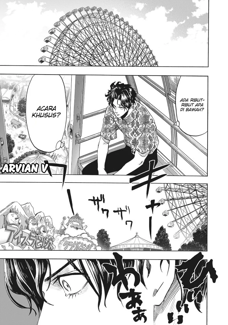 One Punch Man Chapter 264 Gambar 12
