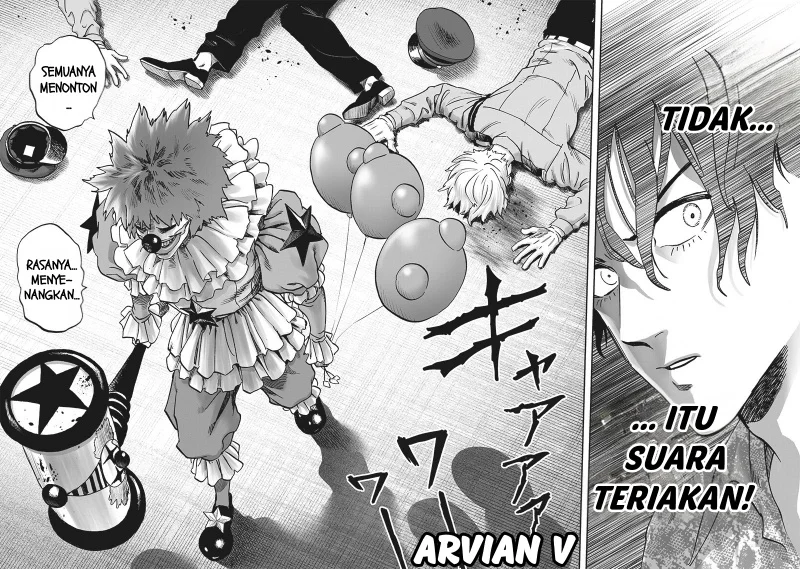 One Punch Man Chapter 264 Gambar 13