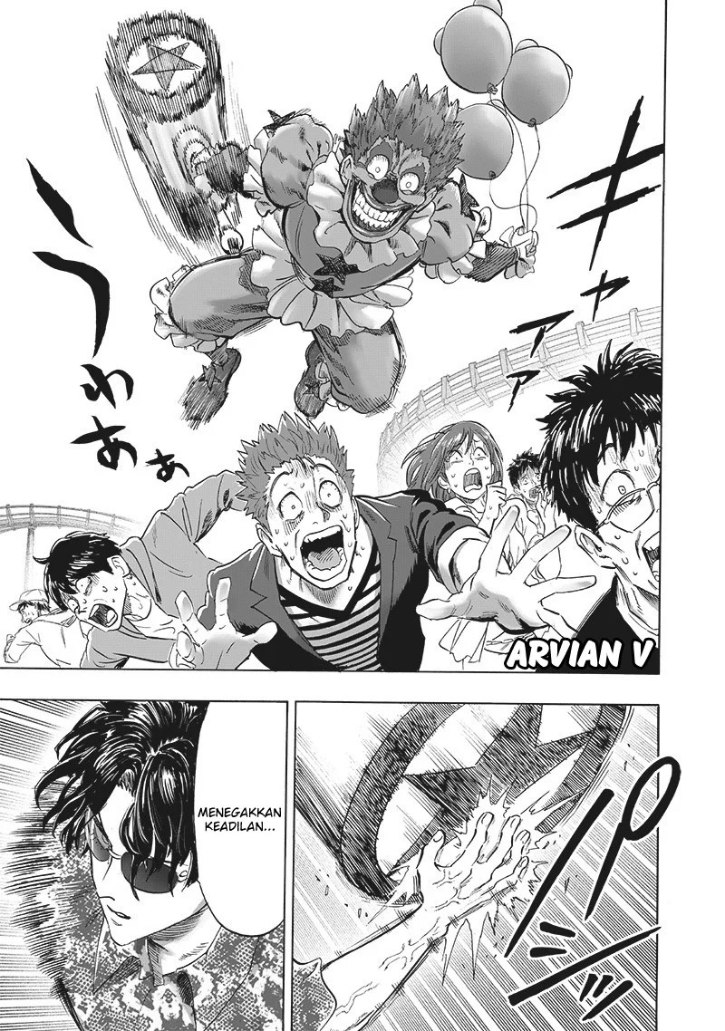 One Punch Man Chapter 264 Gambar 15