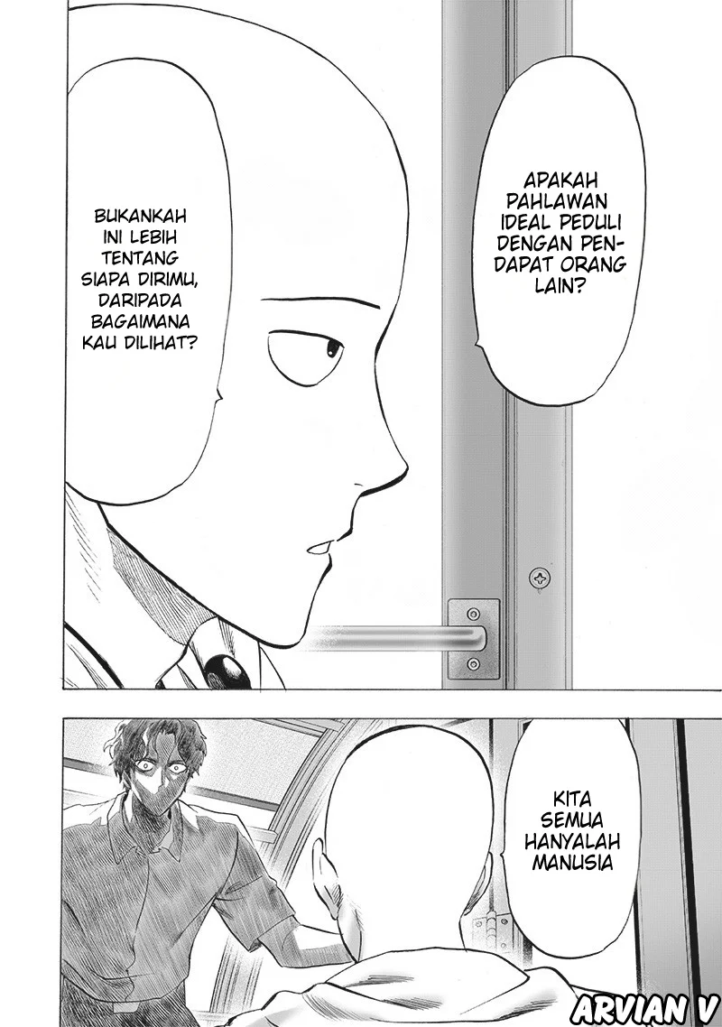 One Punch Man Chapter 264 Gambar 9