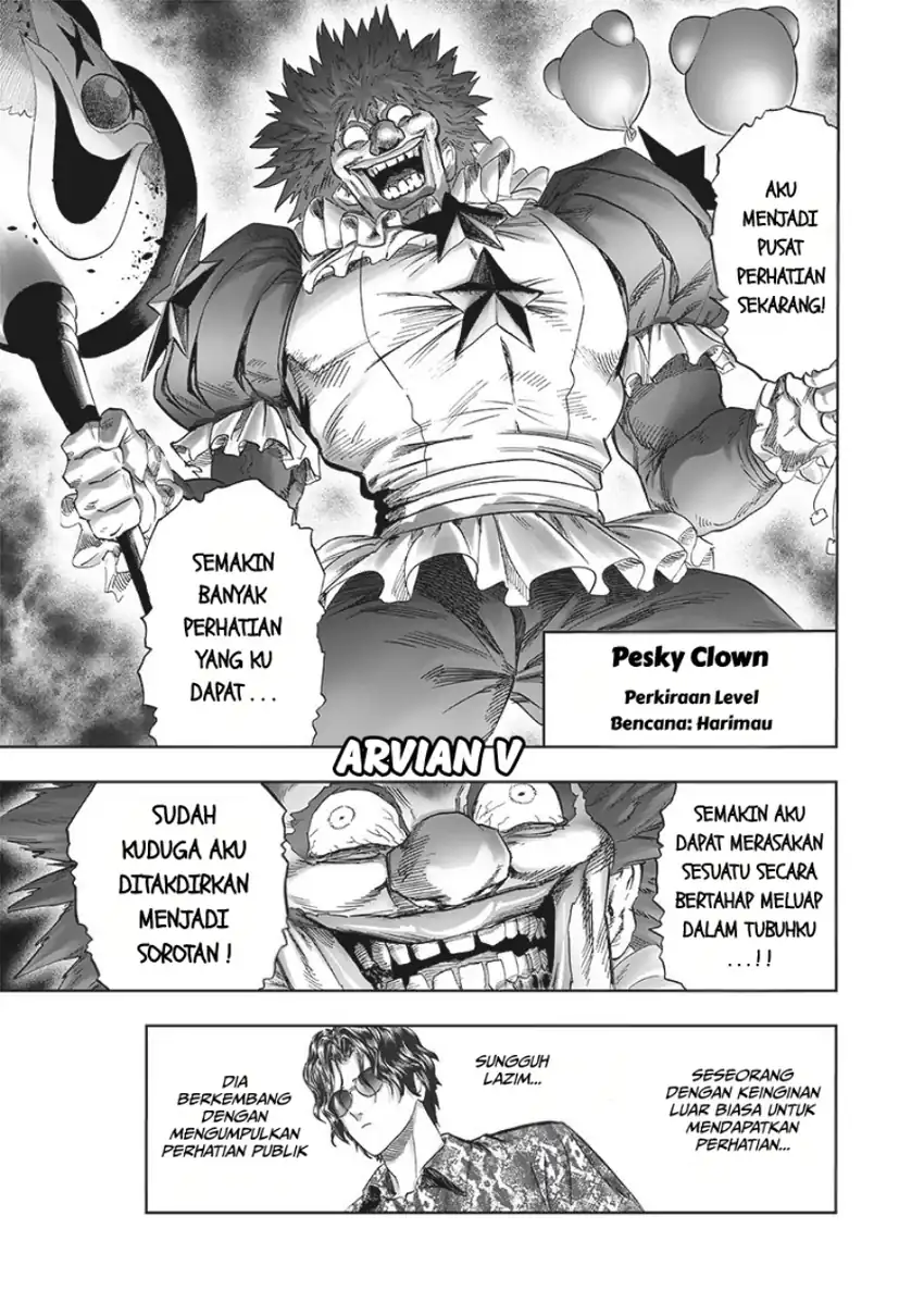 One Punch Man Chapter 265 Gambar 12