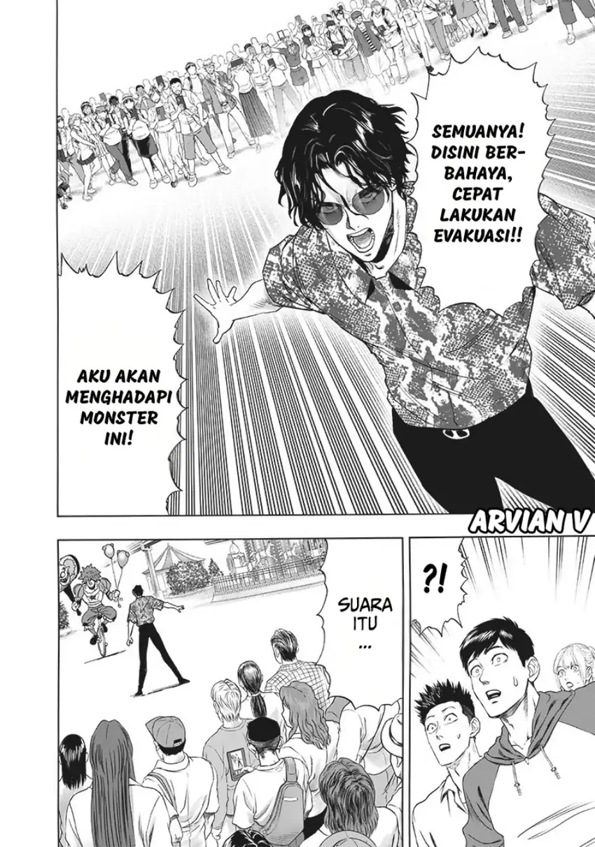 One Punch Man Chapter 265 Gambar 13
