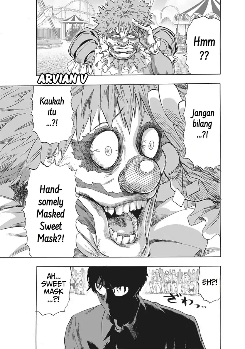 One Punch Man Chapter 265 Gambar 14