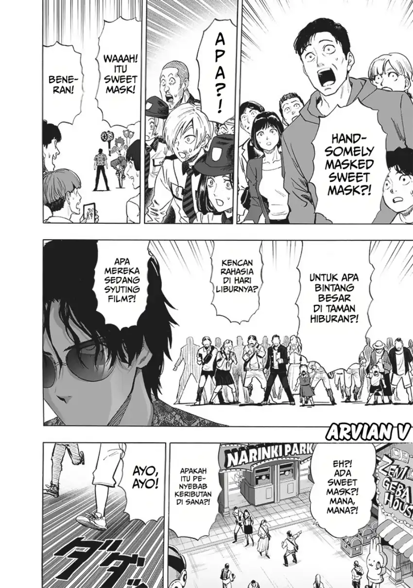 One Punch Man Chapter 265 Gambar 15