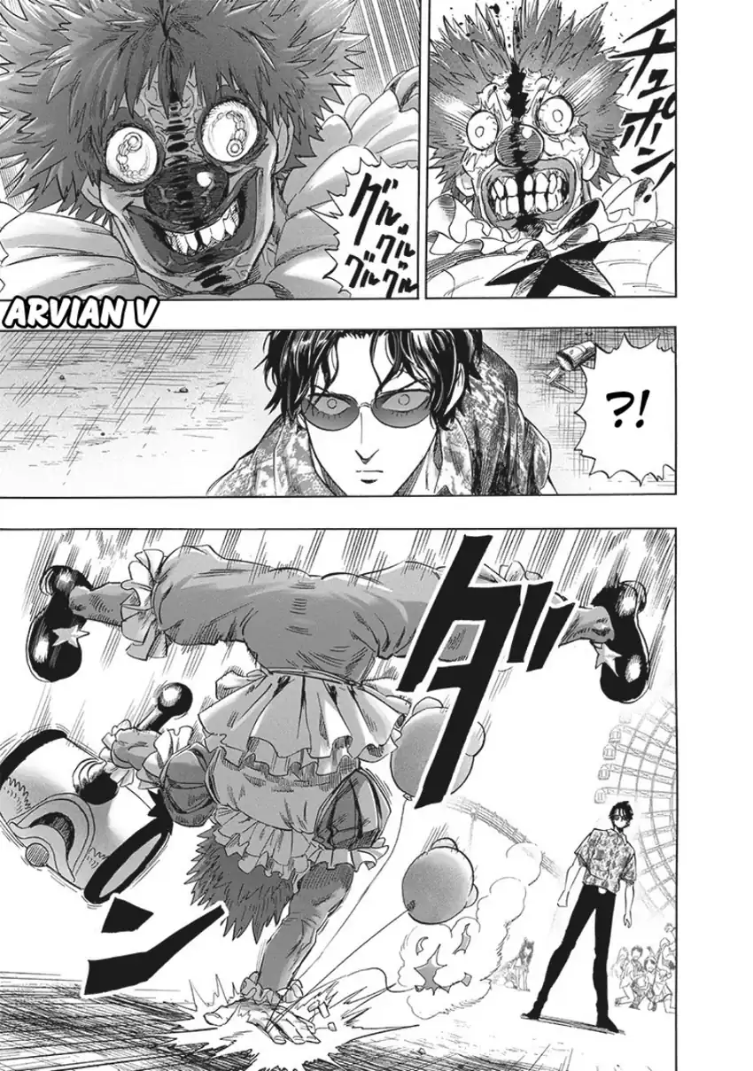 One Punch Man Chapter 265 Gambar 4