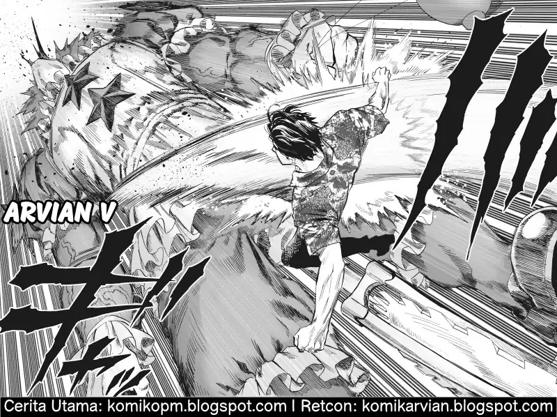 One Punch Man Chapter 266 Gambar 12
