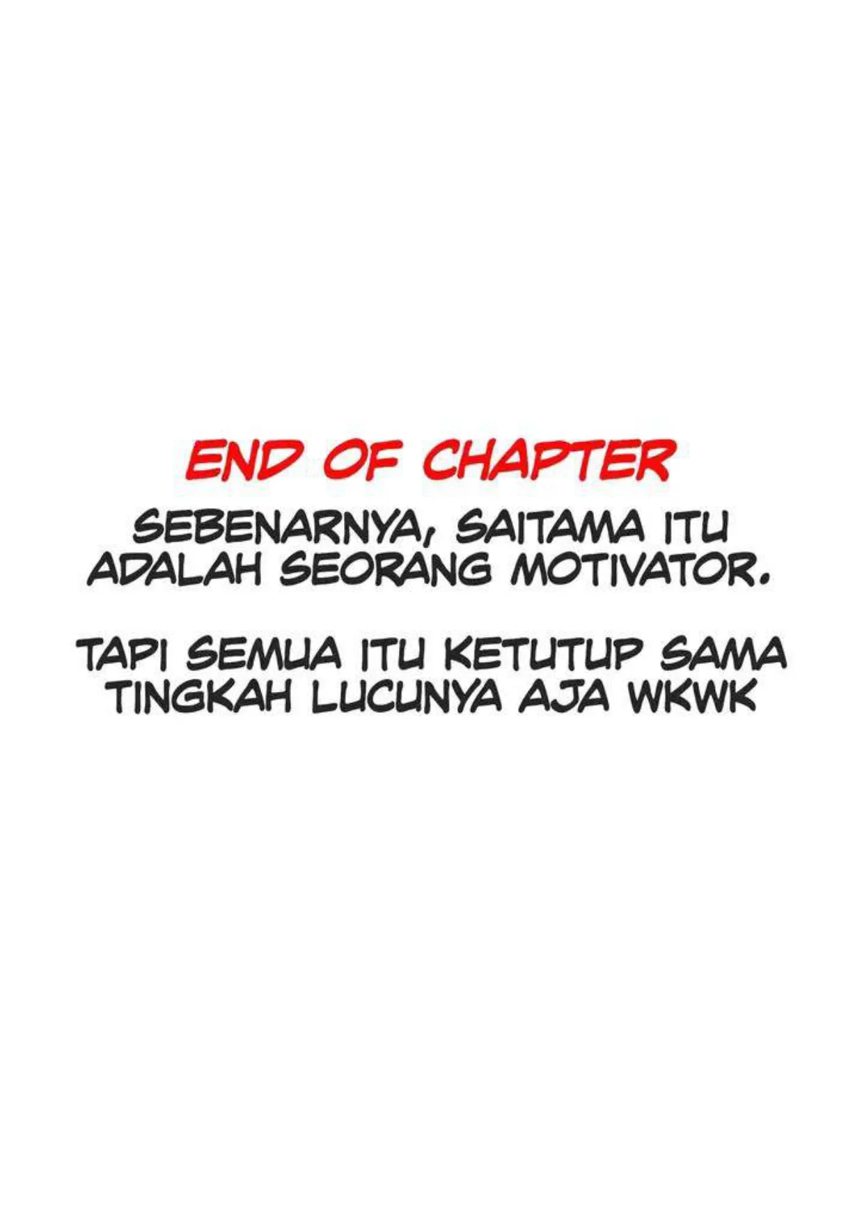One Punch Man Chapter 267 Gambar 22