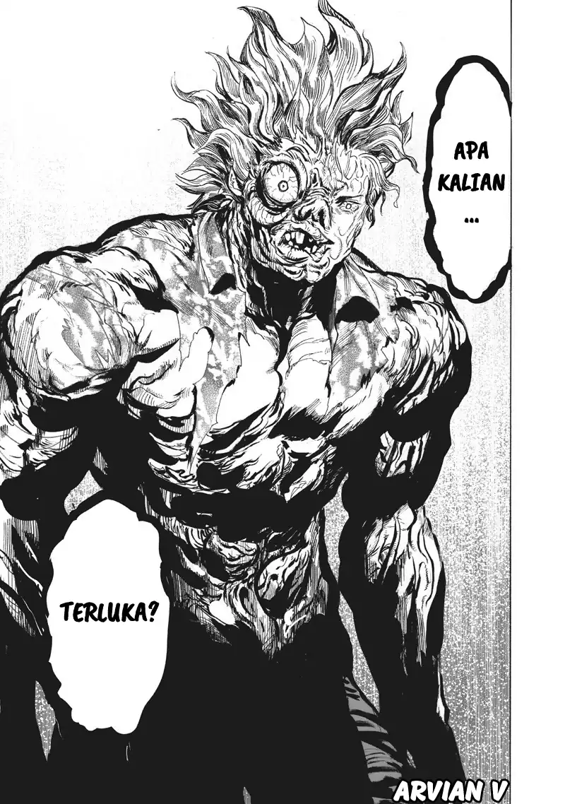 One Punch Man Chapter 268 Gambar 12