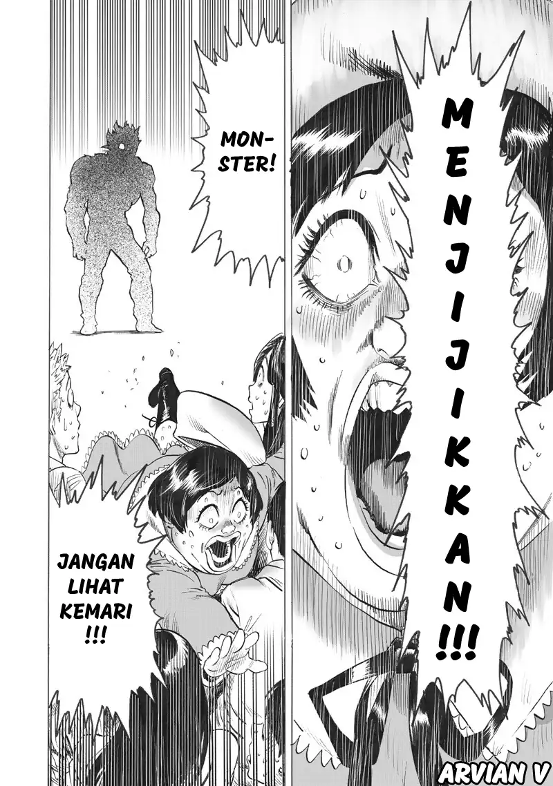 One Punch Man Chapter 268 Gambar 13