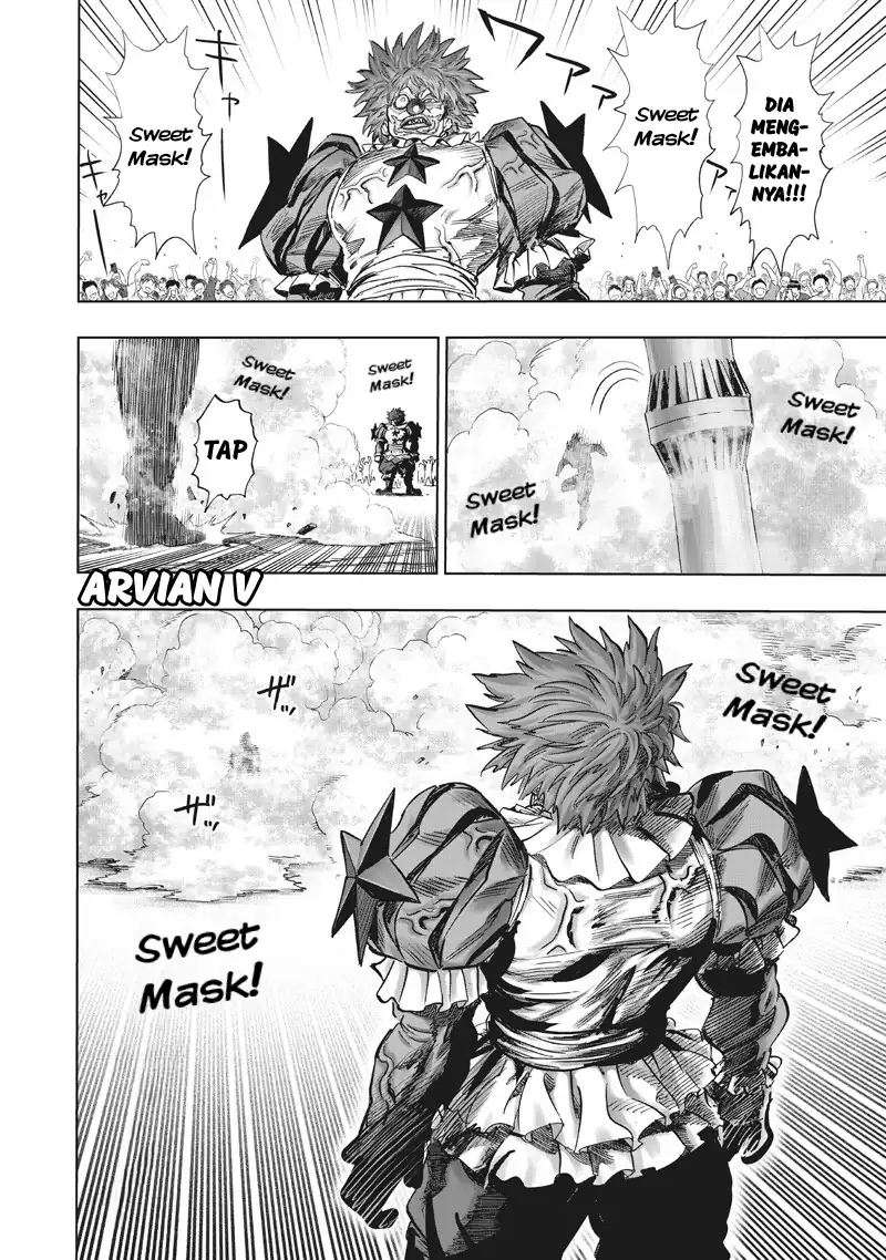 One Punch Man Chapter 268 Gambar 5