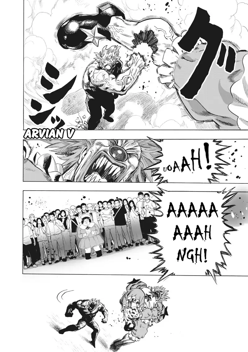 One Punch Man Chapter 268 Gambar 9