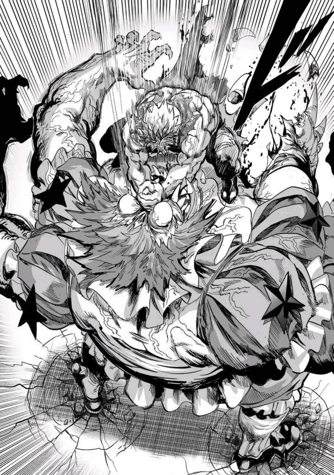 One Punch Man Chapter 269 Gambar 12