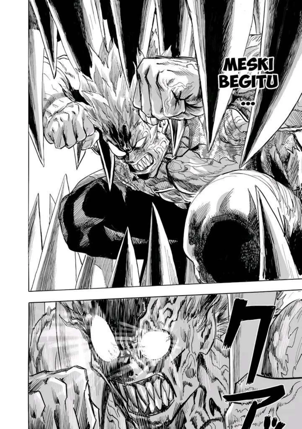 One Punch Man Chapter 269 Gambar 10