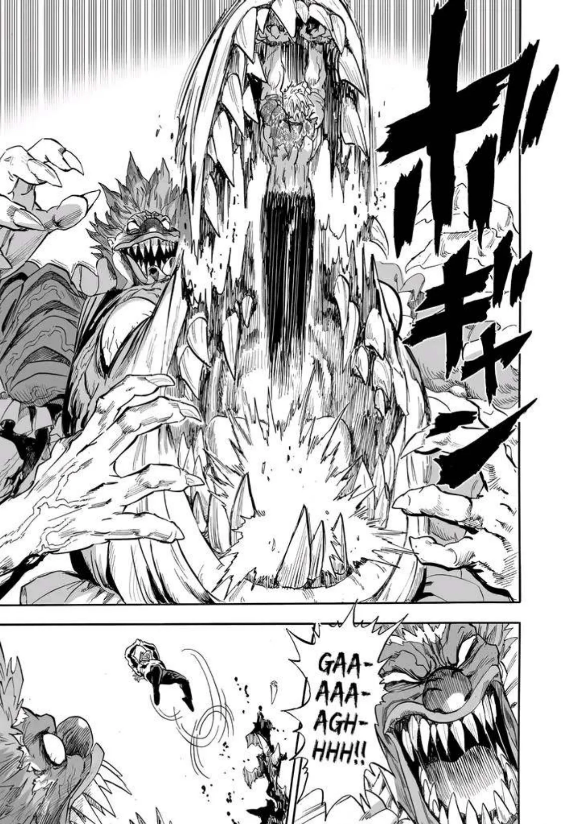 One Punch Man Chapter 269 Gambar 11