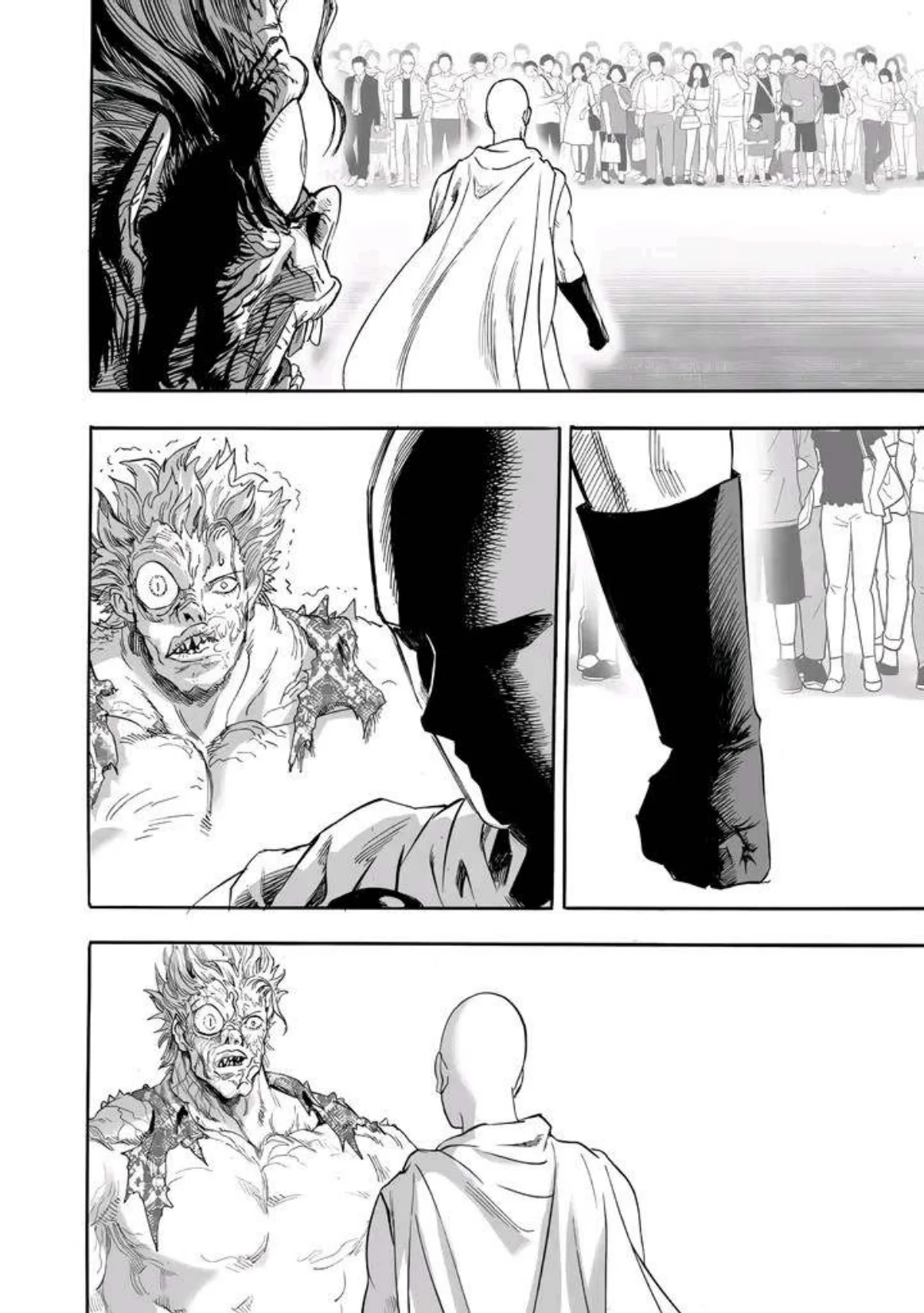 One Punch Man Chapter 269 Gambar 19