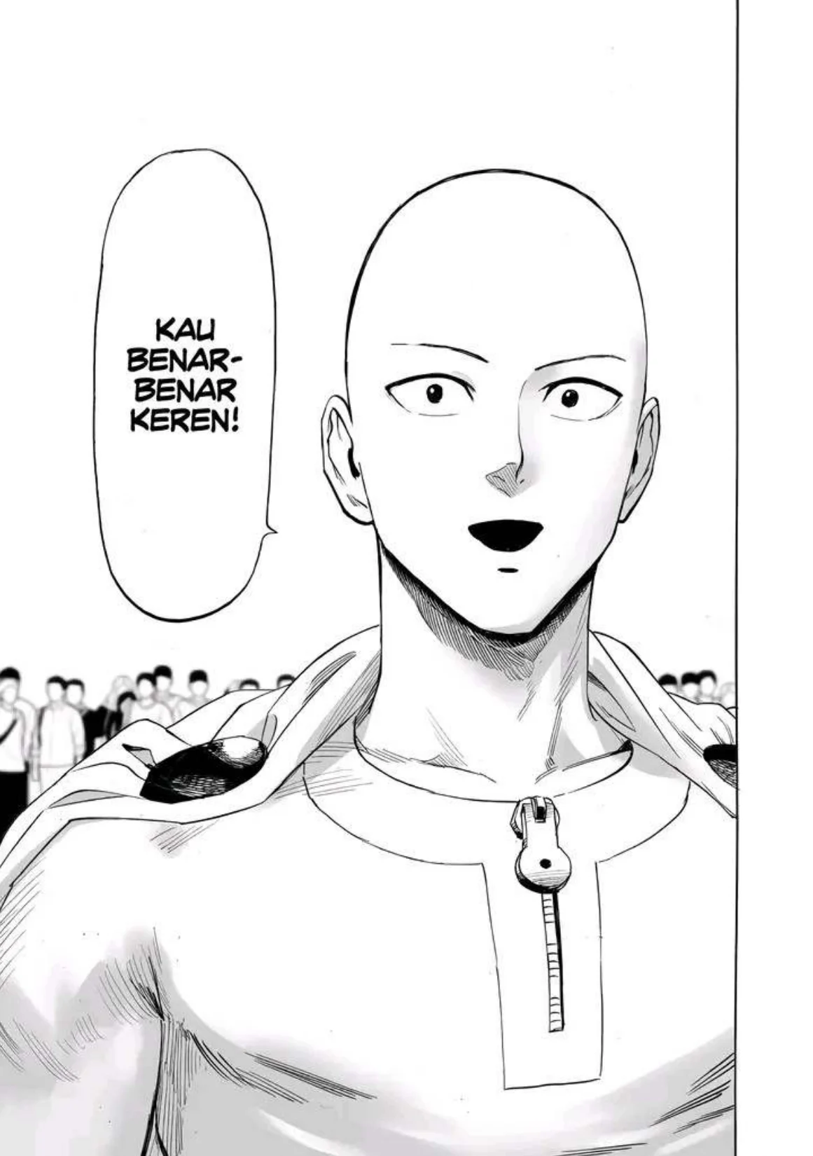 One Punch Man Chapter 269 Gambar 20