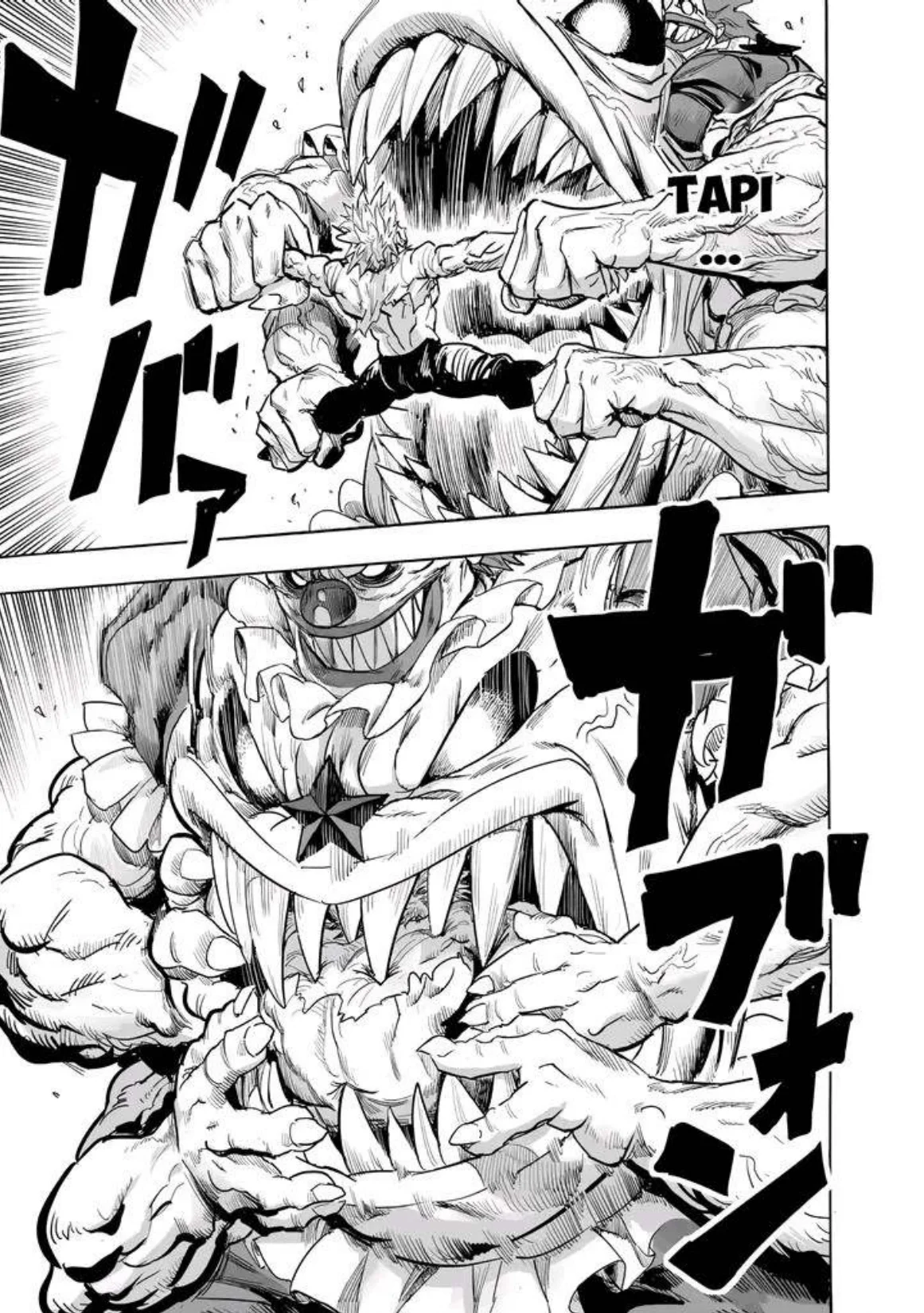One Punch Man Chapter 269 Gambar 9