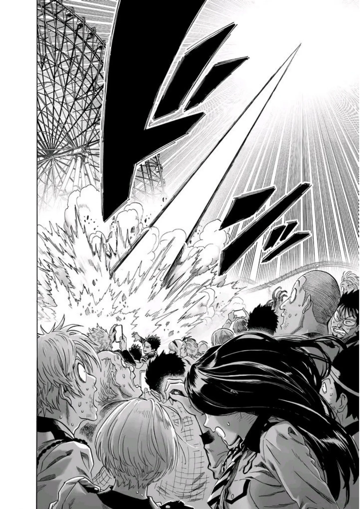 One Punch Man Chapter 270 Gambar 10