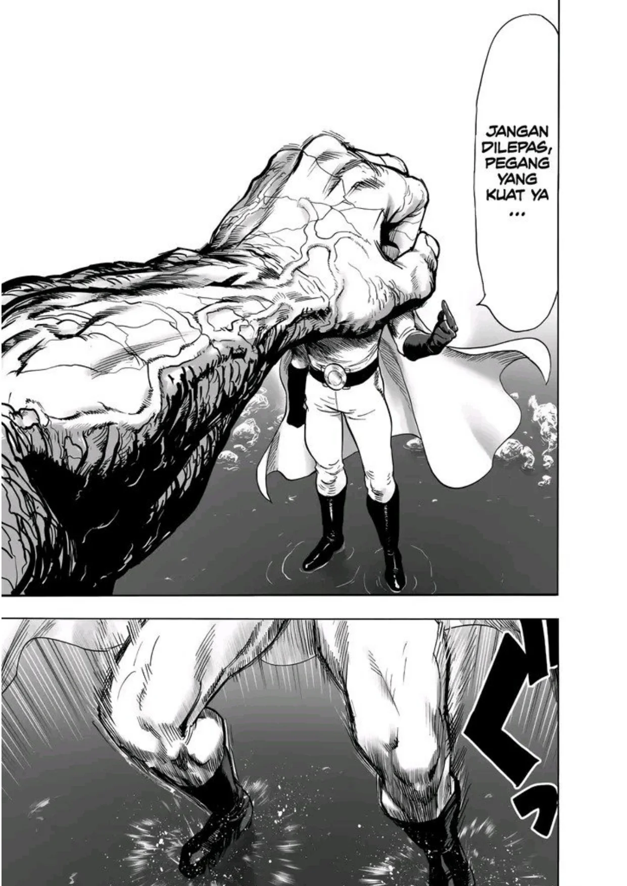 One Punch Man Chapter 270 Gambar 9
