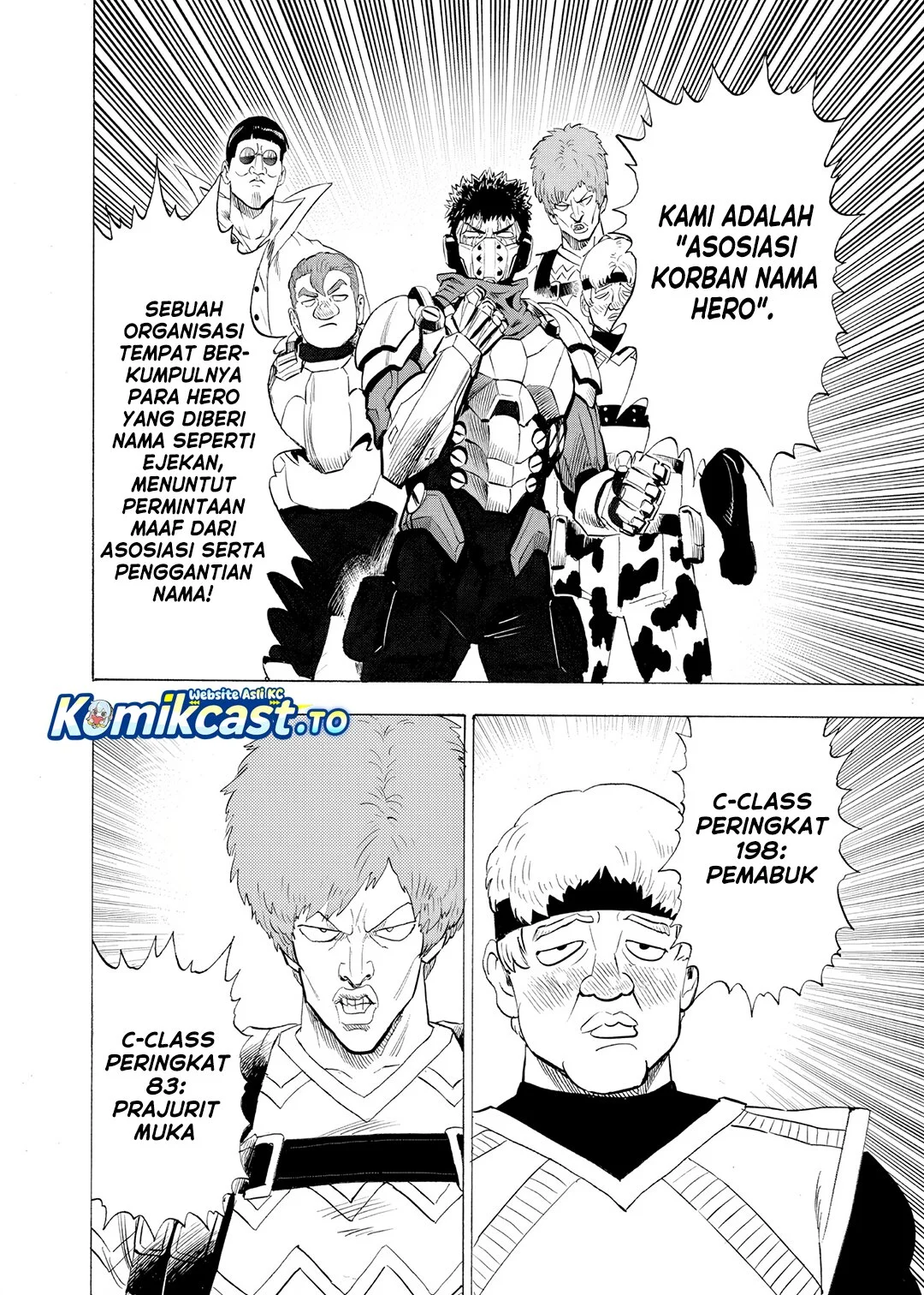 One Punch Man Chapter 273 - https://img.komiku.org/upload5/one-punch-man/273/2025-12-18/2.webp