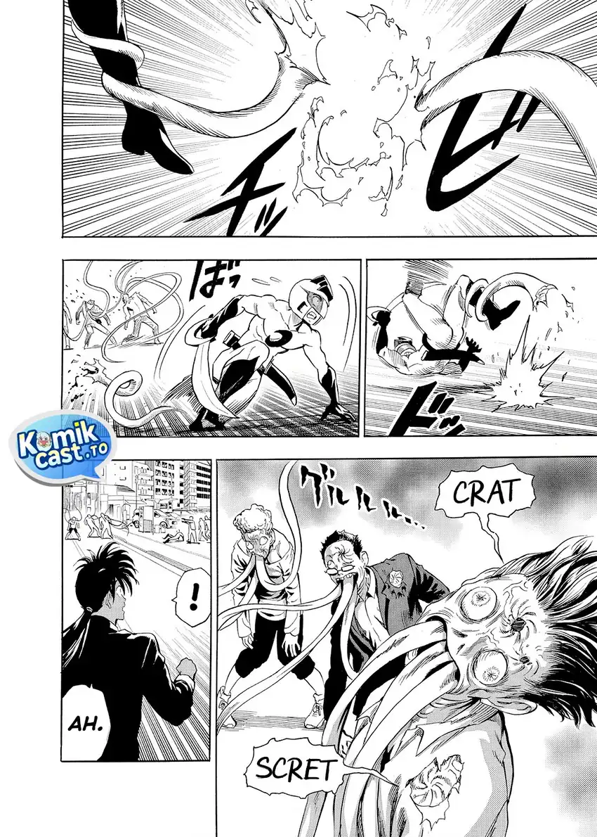 One Punch Man Chapter 276.5 Gambar 11