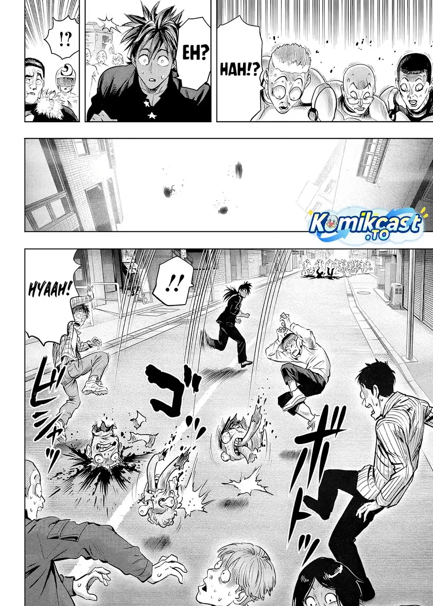 One Punch Man Chapter 276.5 Gambar 15