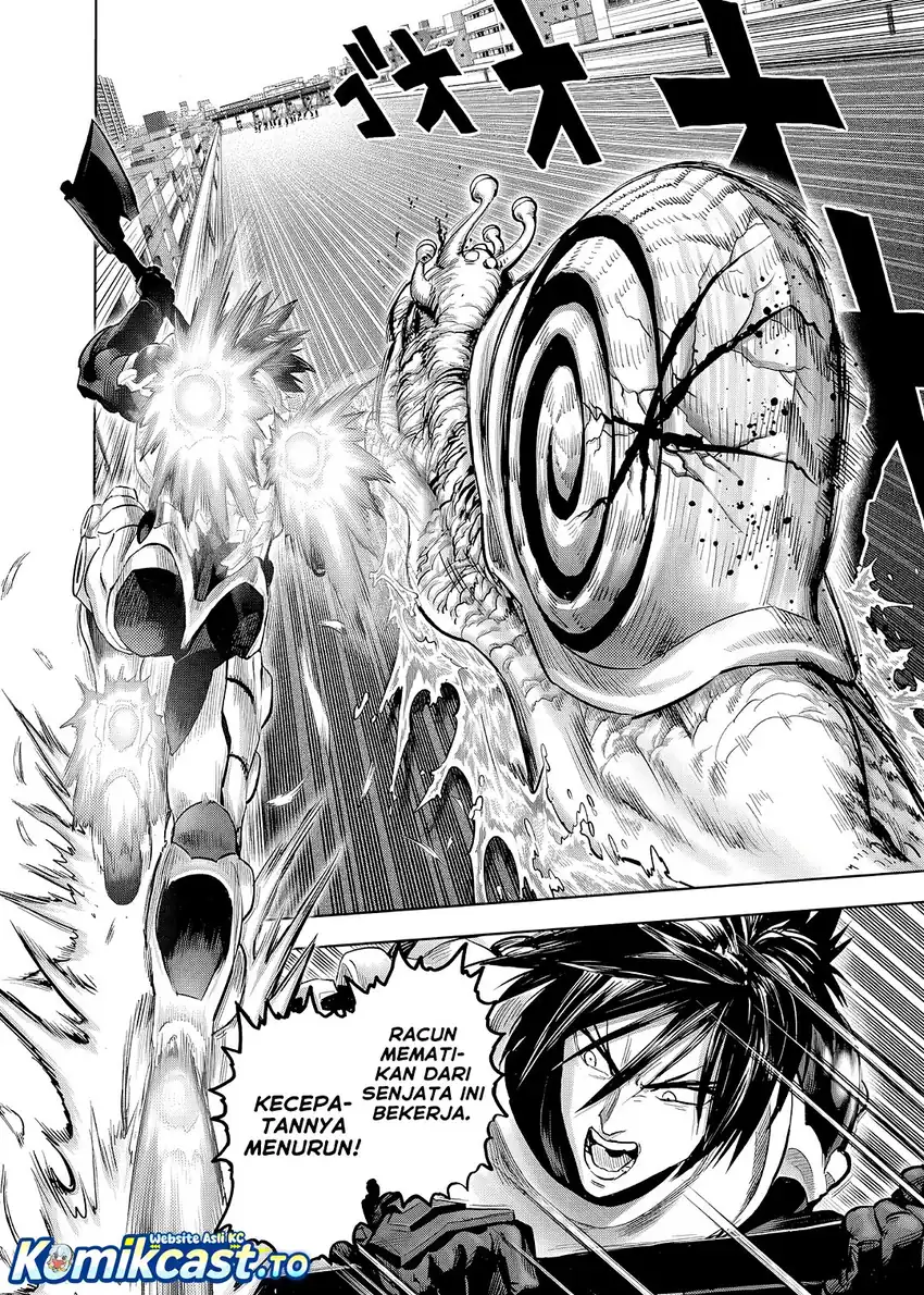 One Punch Man Chapter 276.5 Gambar 3