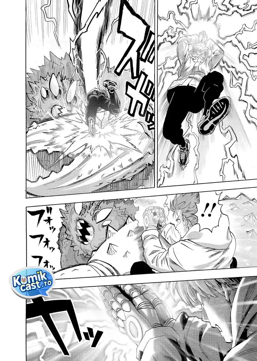 One Punch Man Chapter 277 Gambar 10