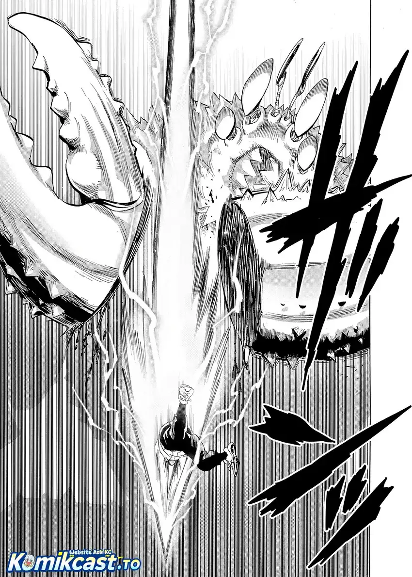 One Punch Man Chapter 277 Gambar 11