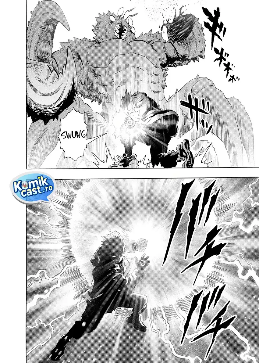 One Punch Man Chapter 277 Gambar 12