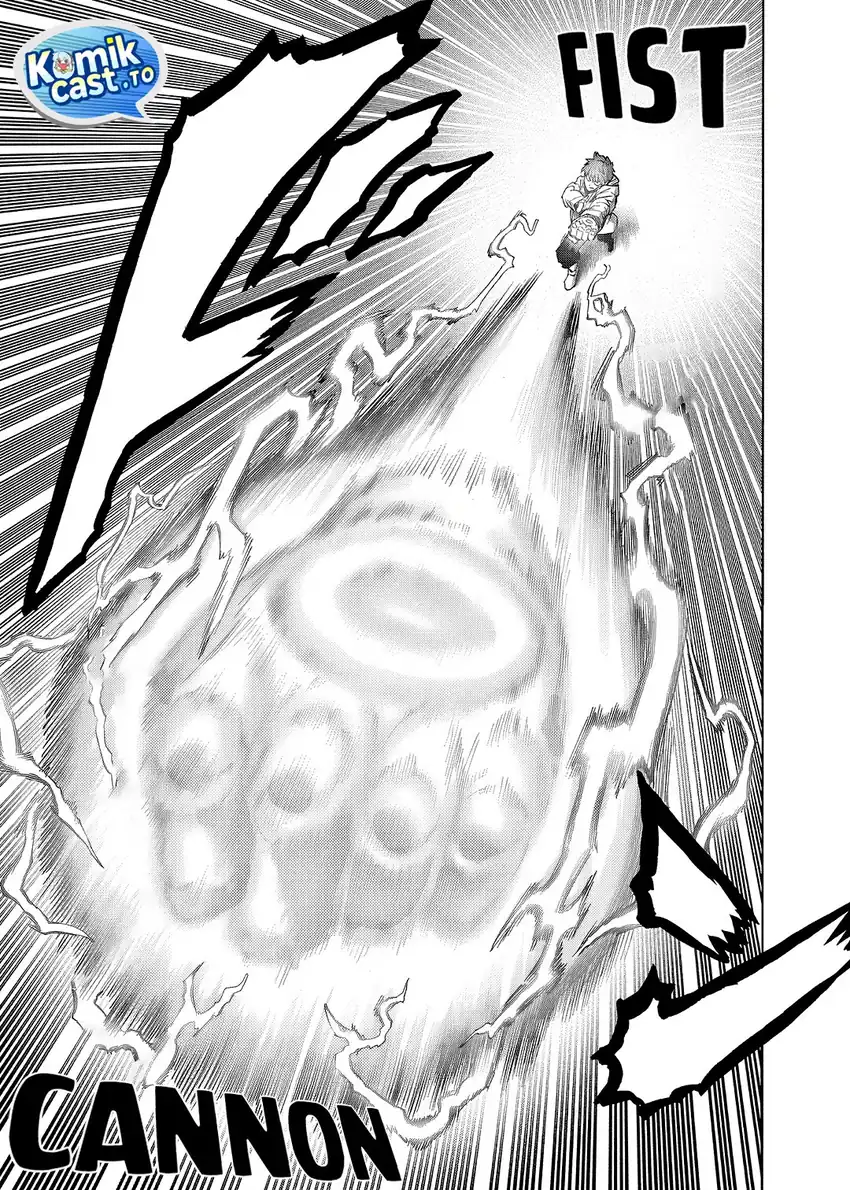 One Punch Man Chapter 277 Gambar 13