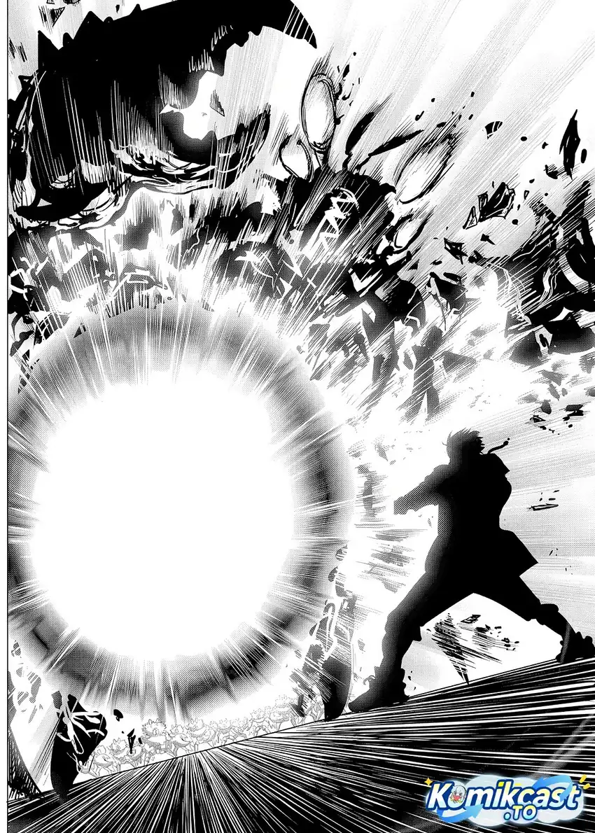 One Punch Man Chapter 277 Gambar 14