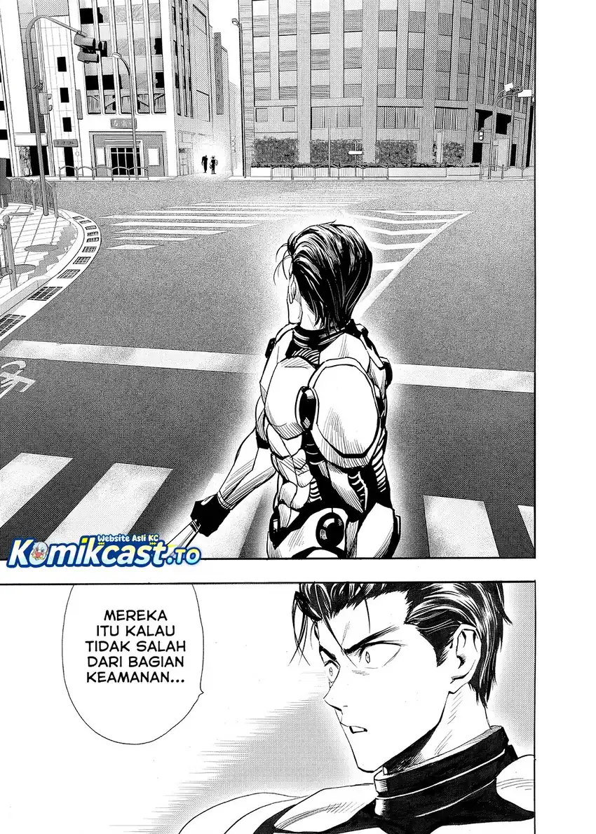 One Punch Man Chapter 277 Gambar 6