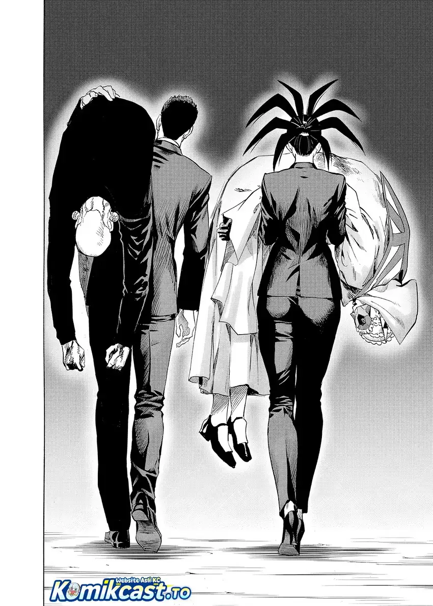 One Punch Man Chapter 277 Gambar 7