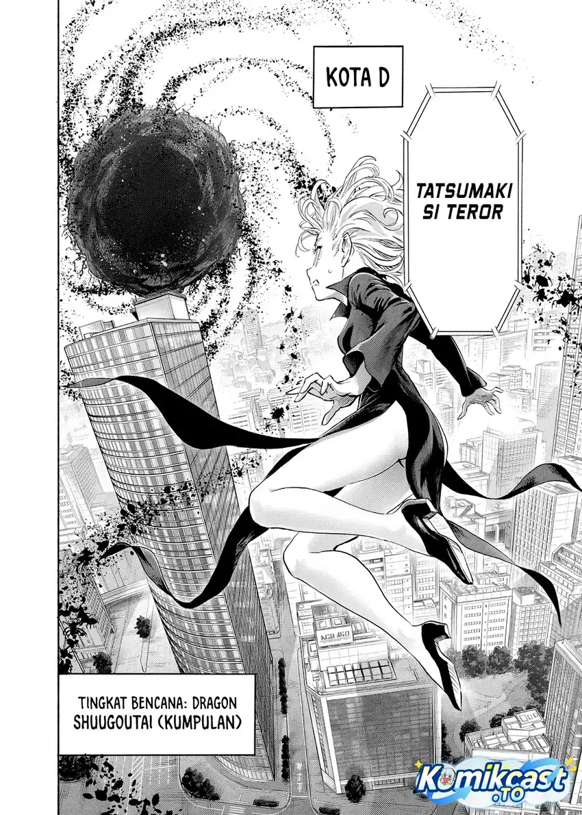 One Punch Man Chapter 278 Gambar 11