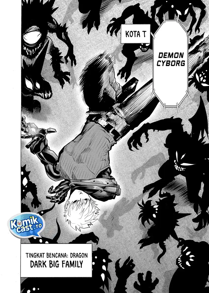 One Punch Man Chapter 278 Gambar 13
