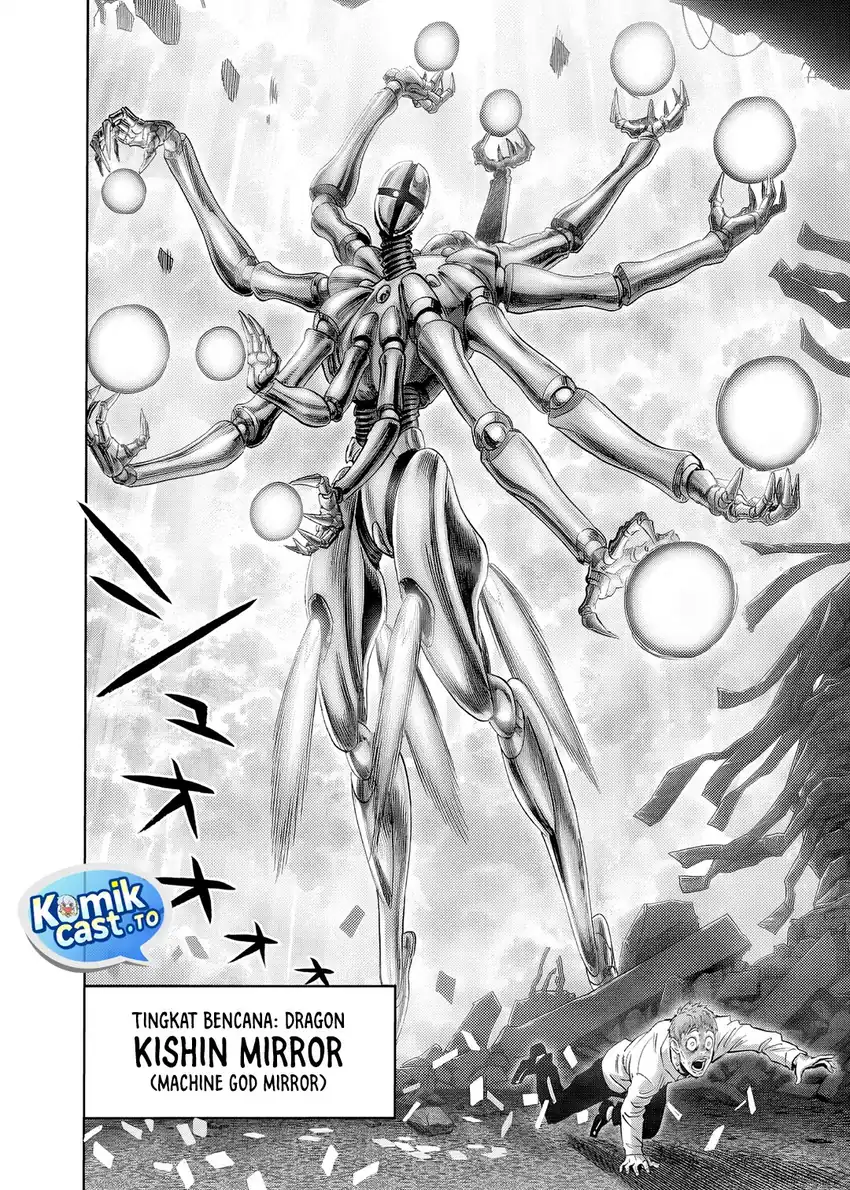 One Punch Man Chapter 278 Gambar 17