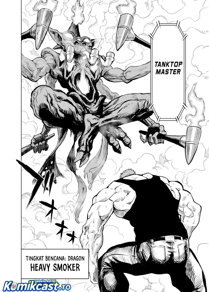 One Punch Man Chapter 278 Gambar 9