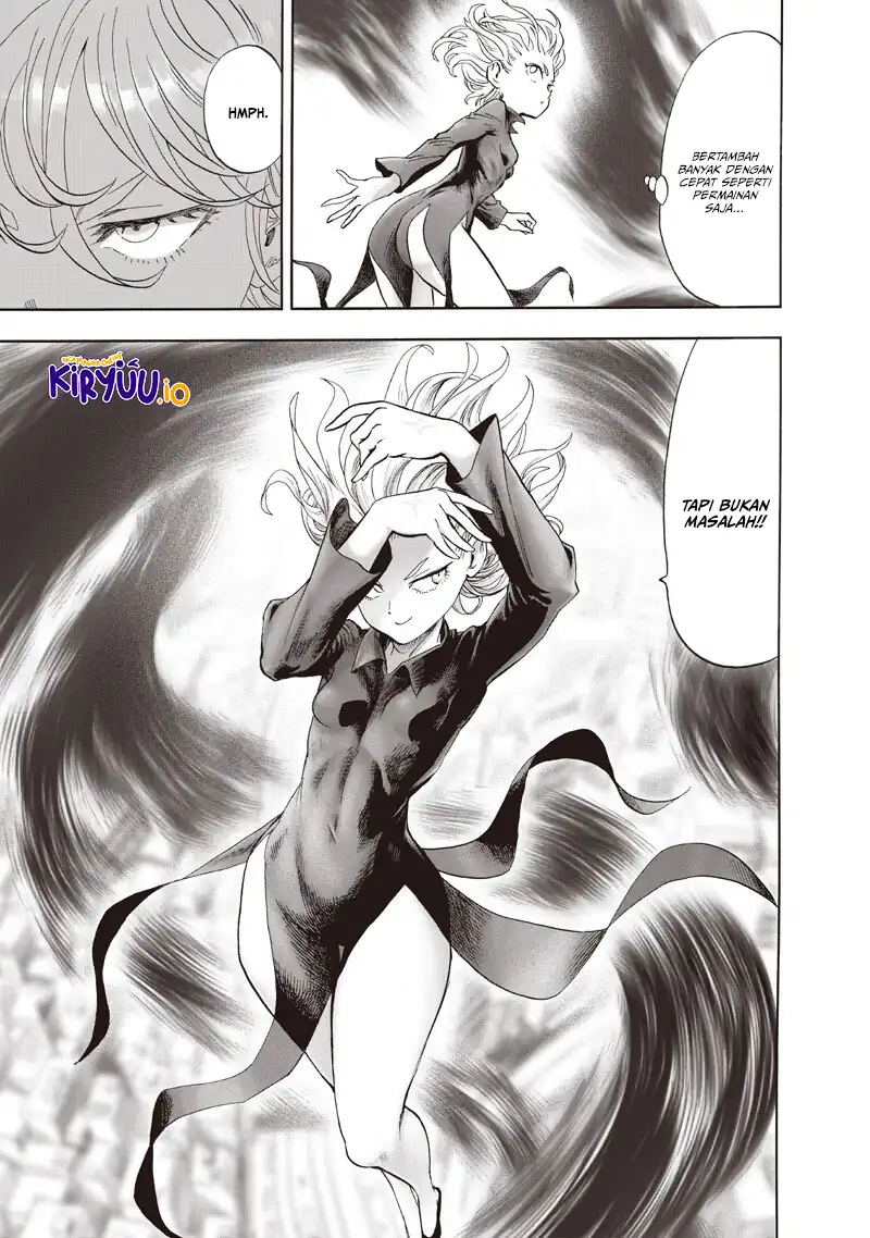 One Punch Man Chapter 279 Gambar 17