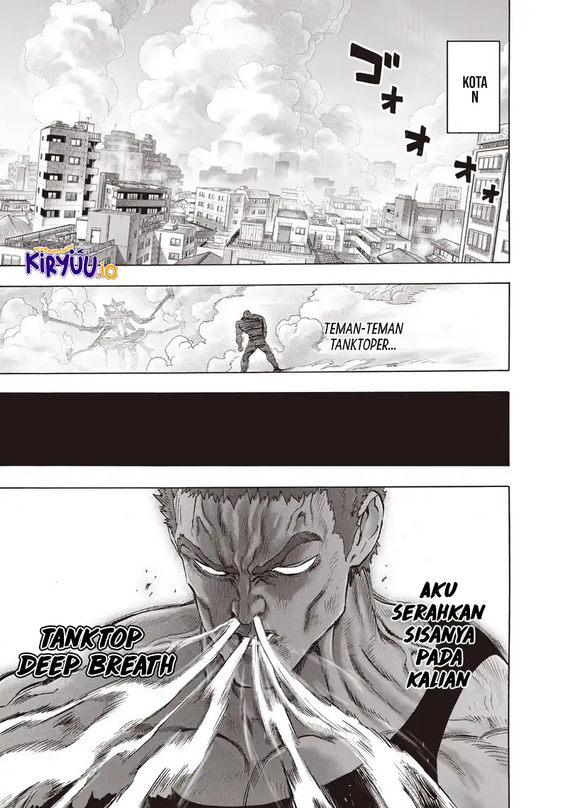 One Punch Man Chapter 279 Gambar 6