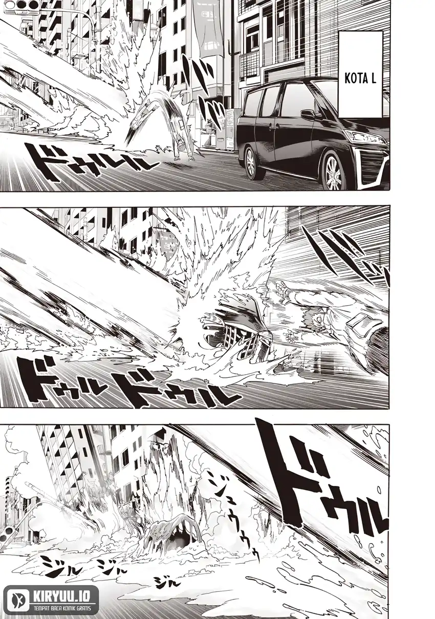 One Punch Man Chapter 280 Gambar 10