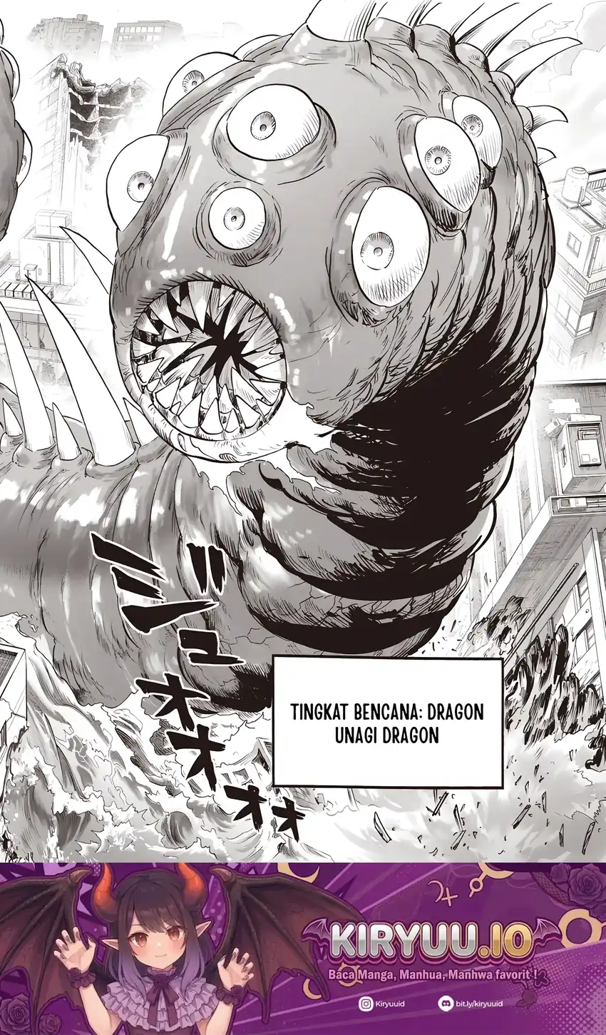 One Punch Man Chapter 280 Gambar 11