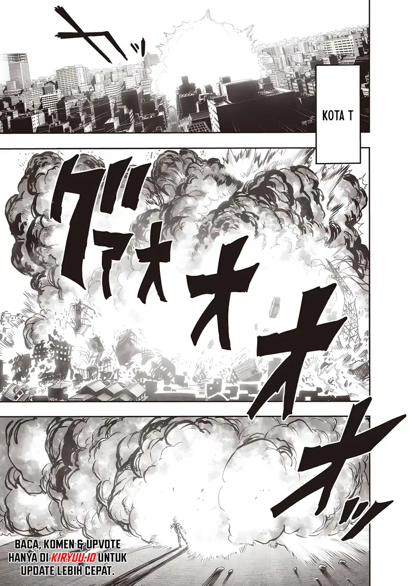 One Punch Man Chapter 280 Gambar 14