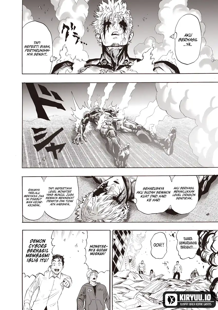 One Punch Man Chapter 280 Gambar 15