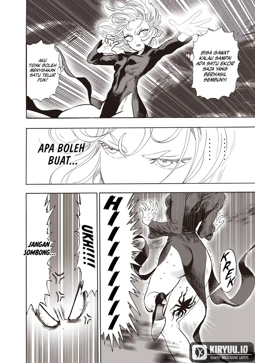 One Punch Man Chapter 280 Gambar 3
