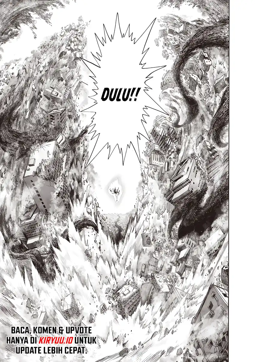 One Punch Man Chapter 280 Gambar 4