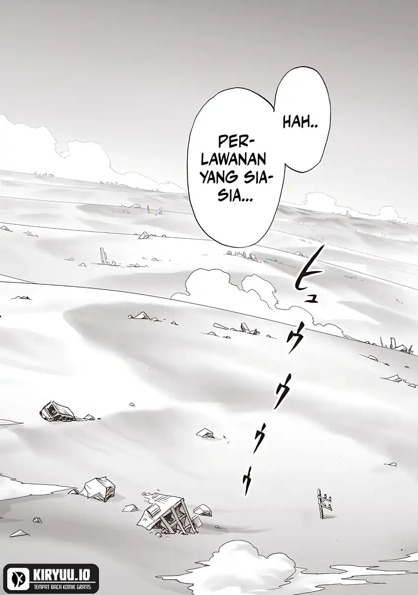 One Punch Man Chapter 280 Gambar 5