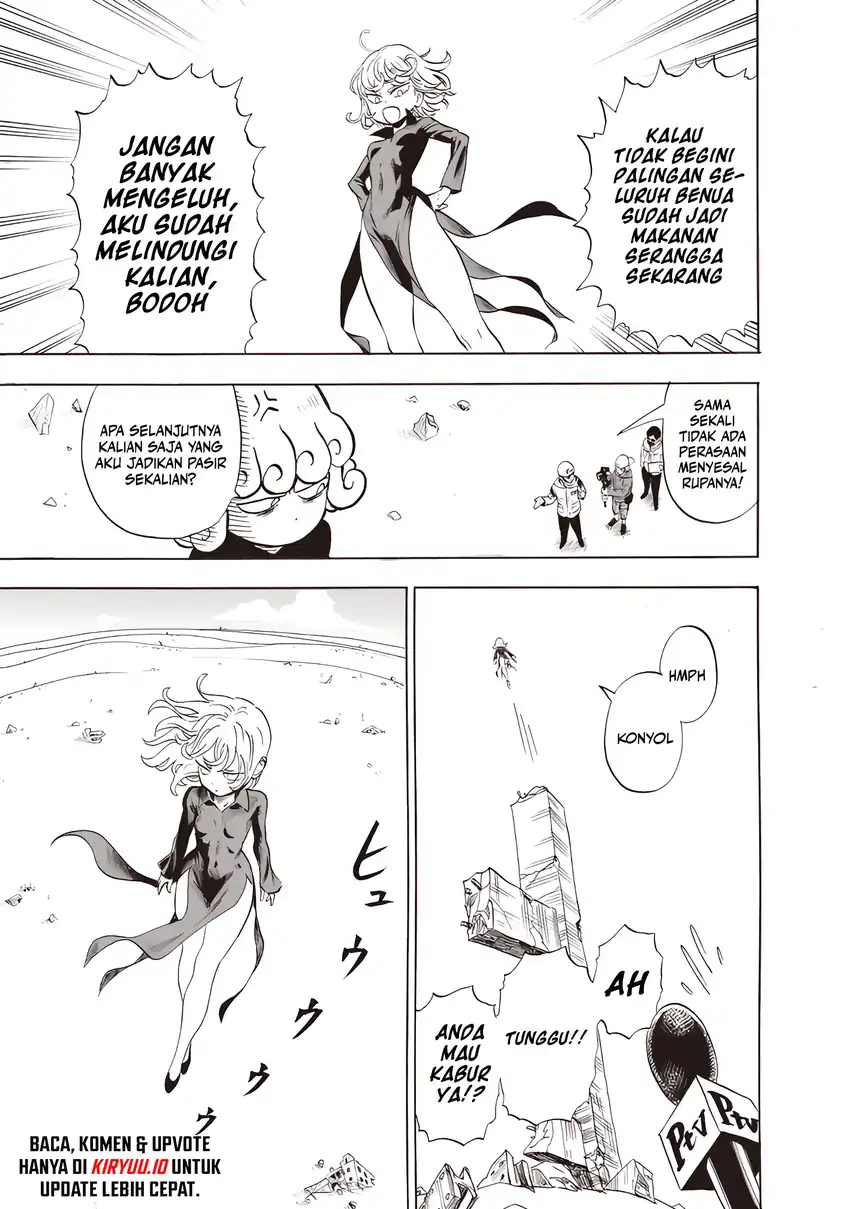 One Punch Man Chapter 280 Gambar 8