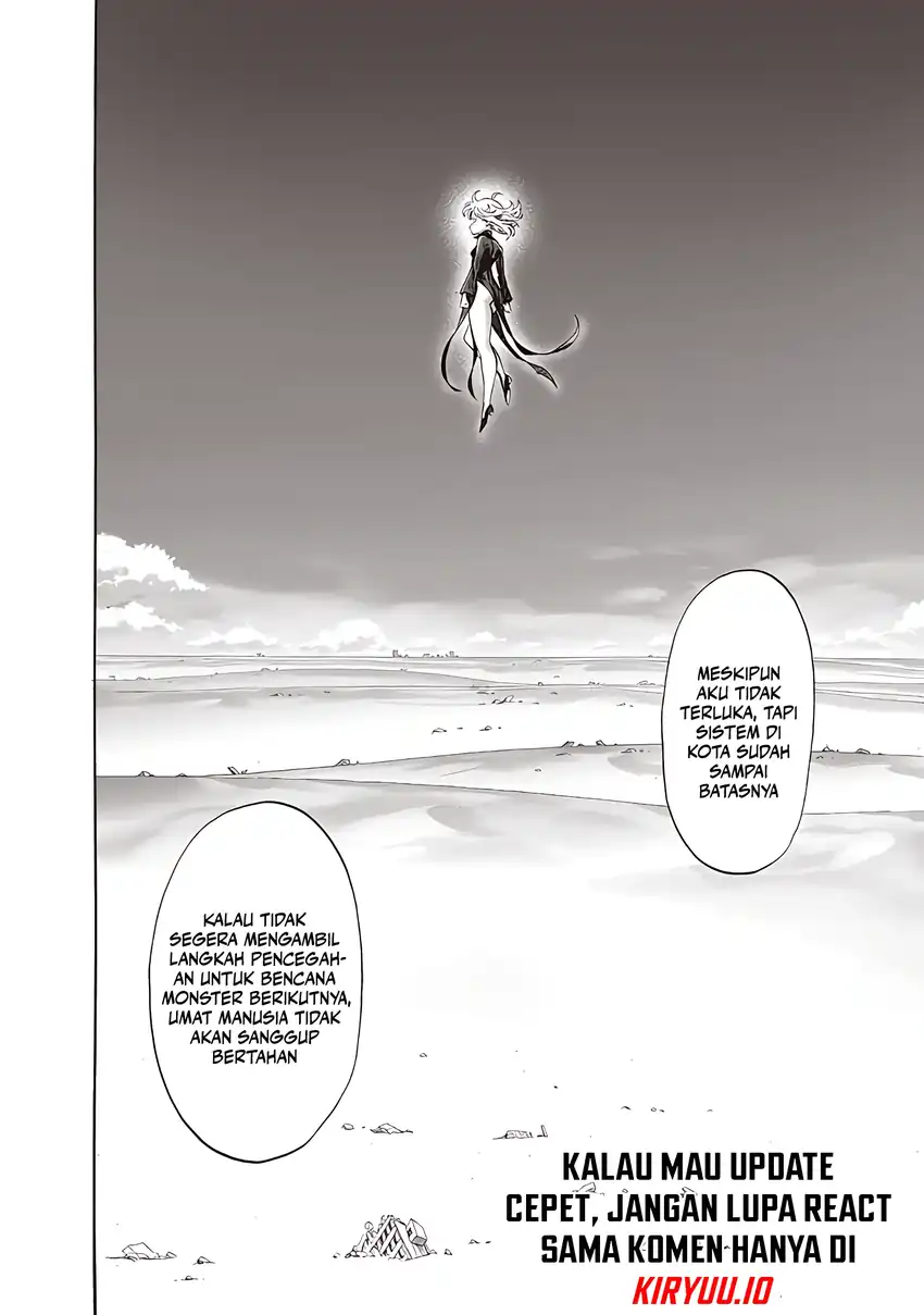 One Punch Man Chapter 280 Gambar 9